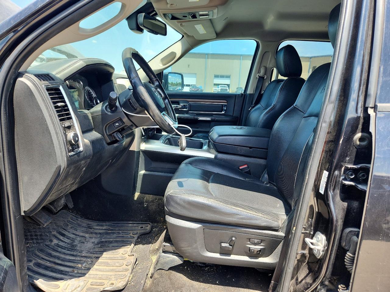 2017 Ram 1500 Laramie - Фото 7