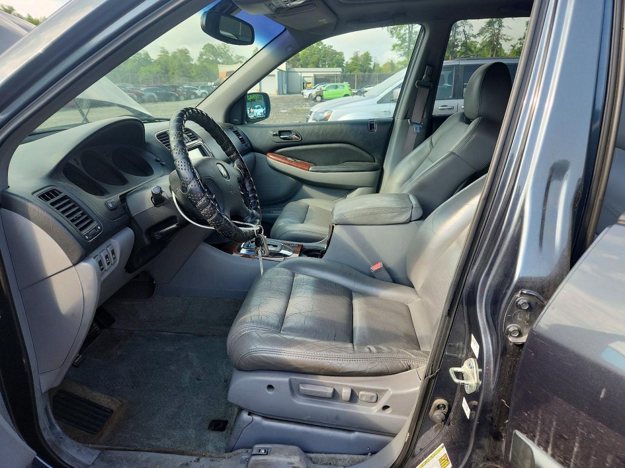 2004 Acura Mdx Touring - Image 7