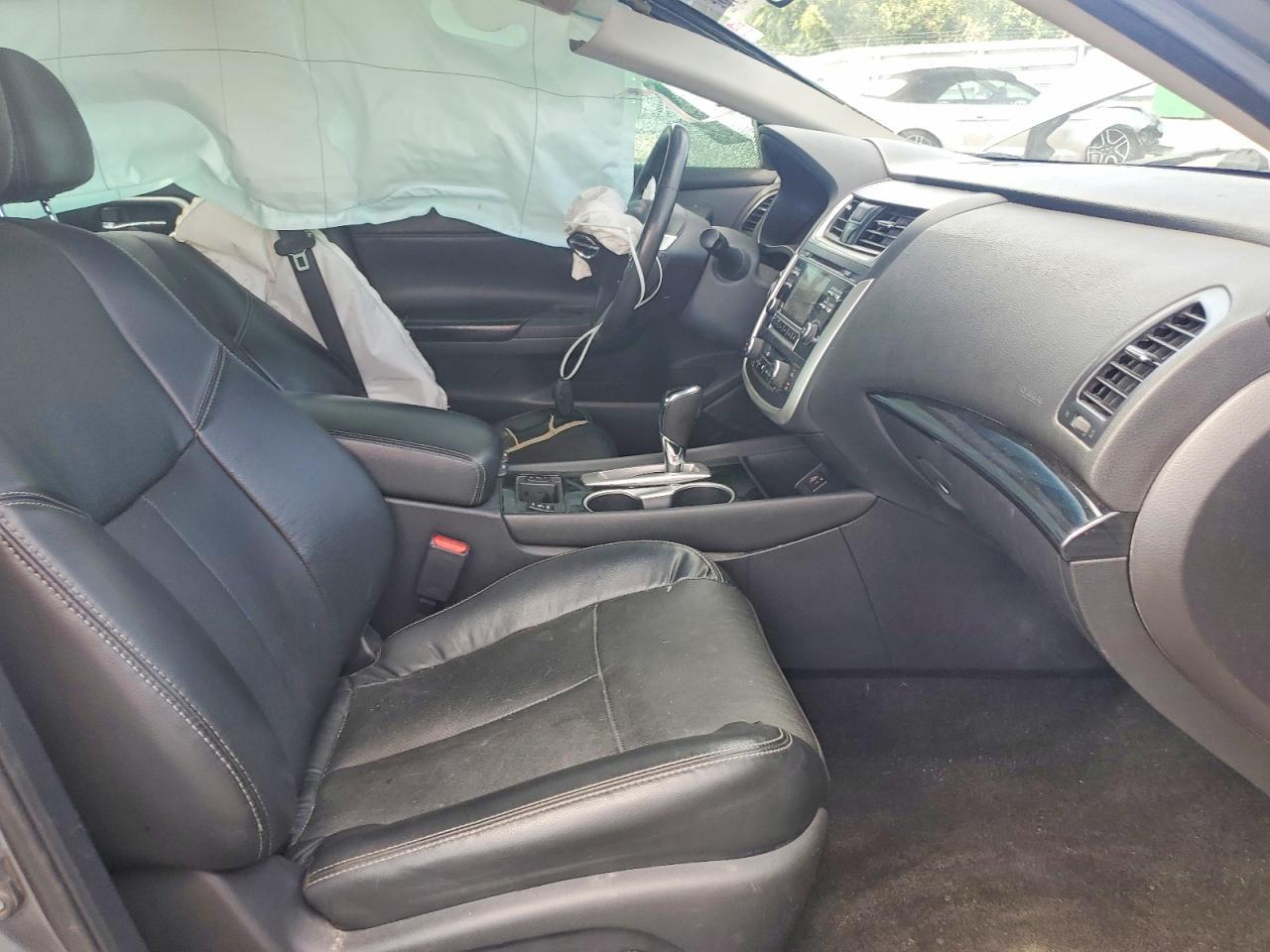 2017 Nissan Altima 2.5 Sl - Фото 7