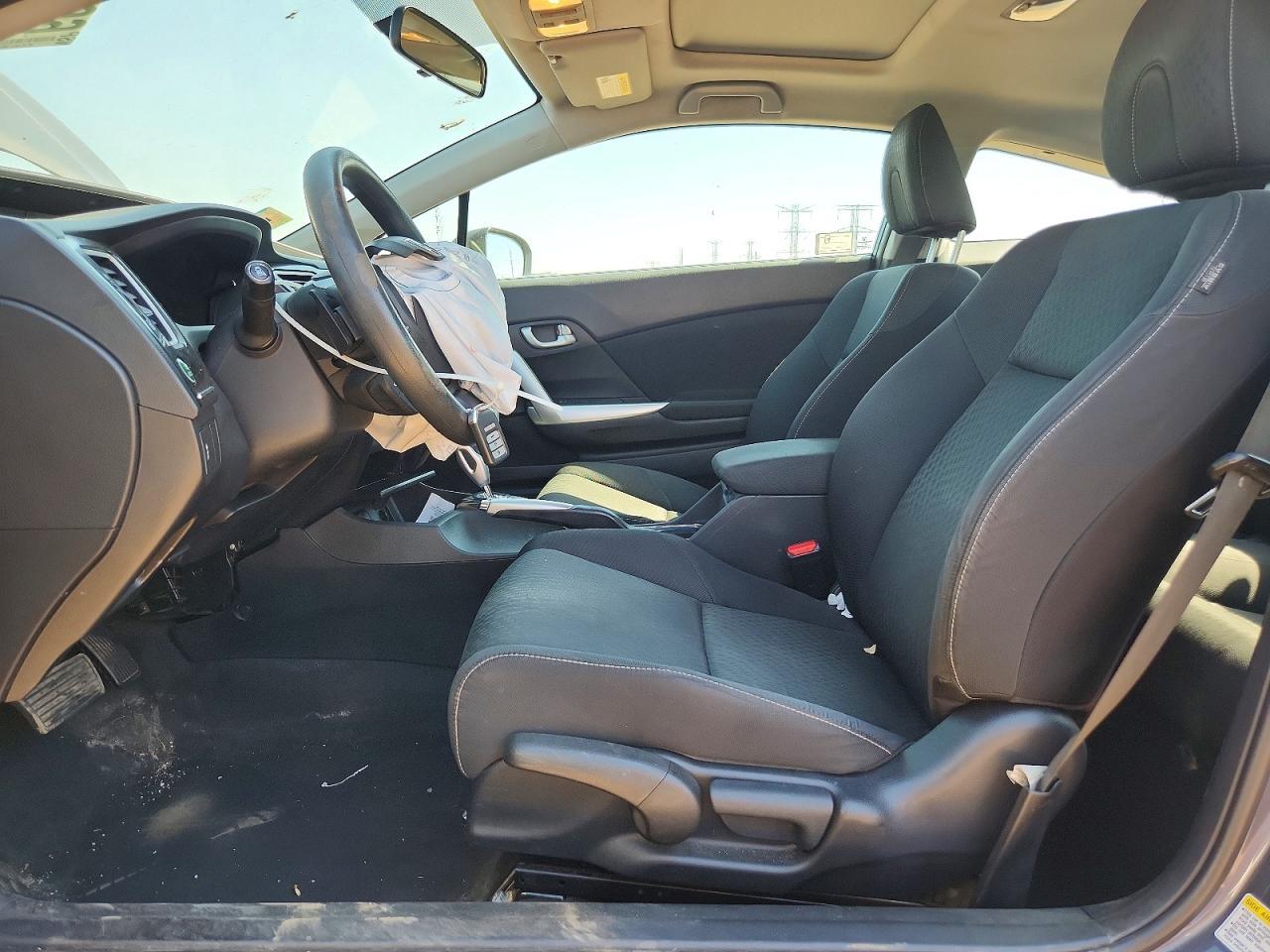 2015 Honda Civic Ex - Image 7