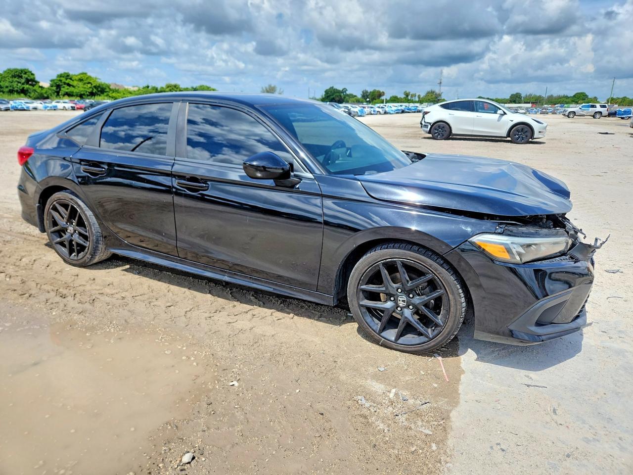 2022 Honda Civic Sport - Фото 4