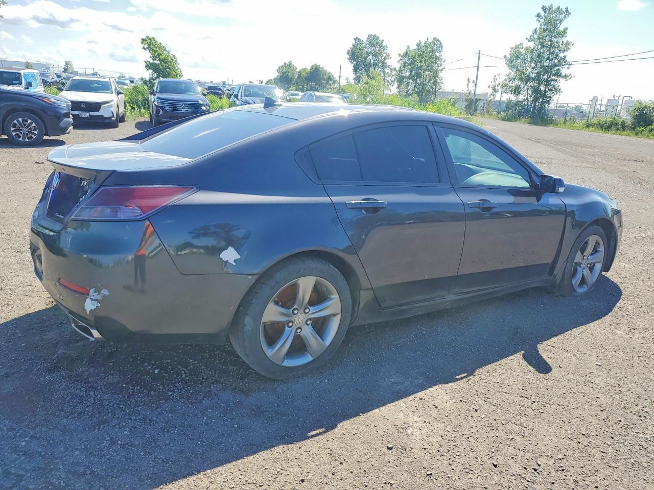2014 Acura Tl Tech - Image 3