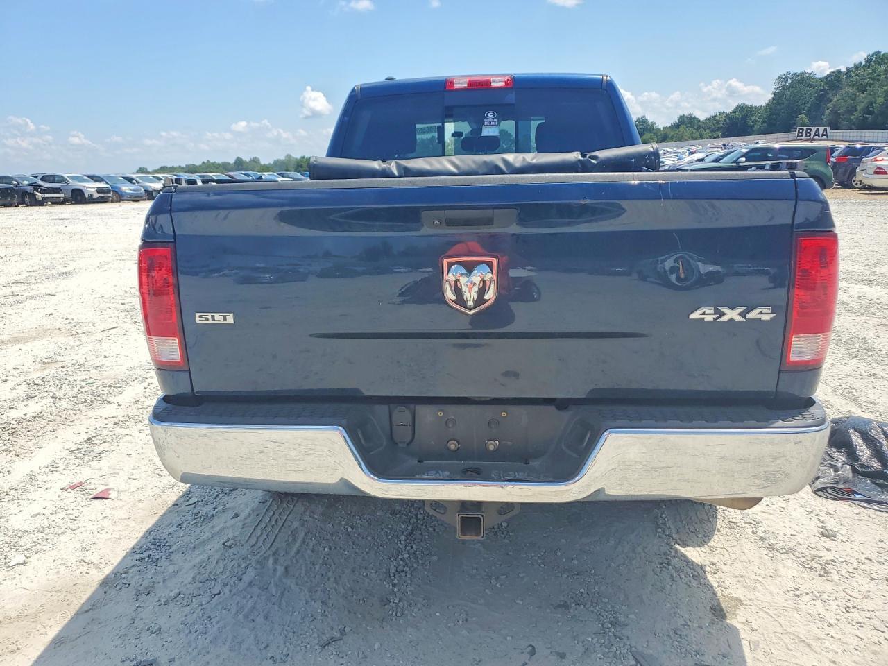 2020 Ram 1500 Classic Slt - Фото 6
