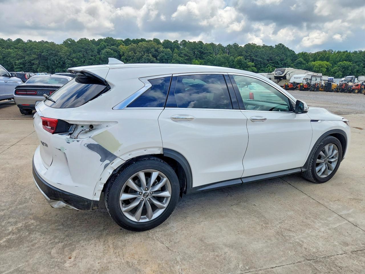 2019 Infiniti Qx50 Pure - Фото 3