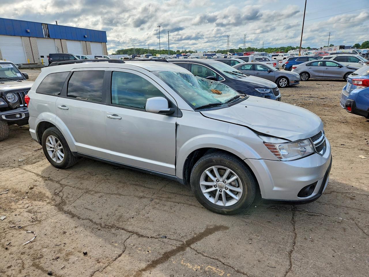 2014 Dodge Journey Sxt - Image 4