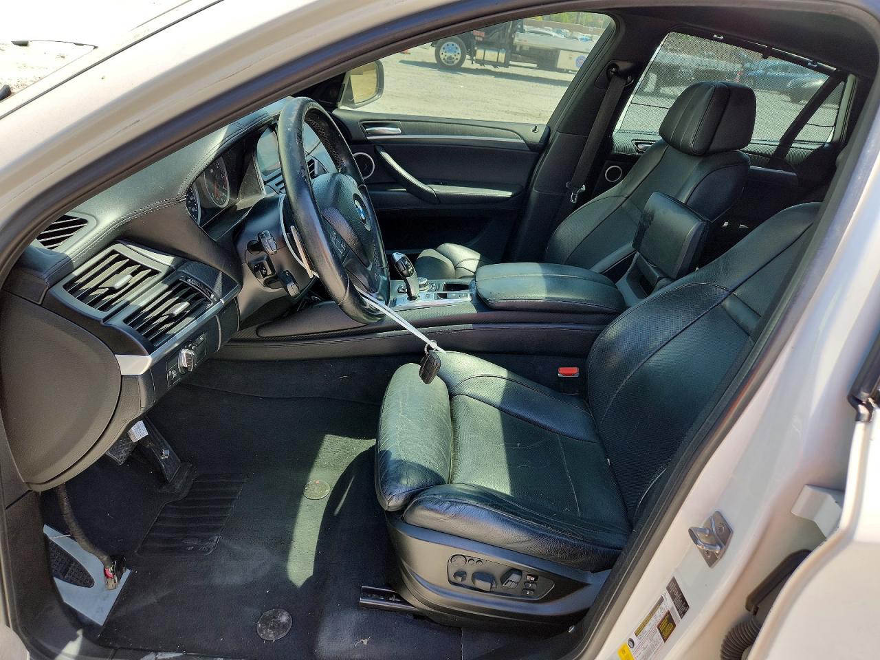 2012 BMW X6 M - Фото 7
