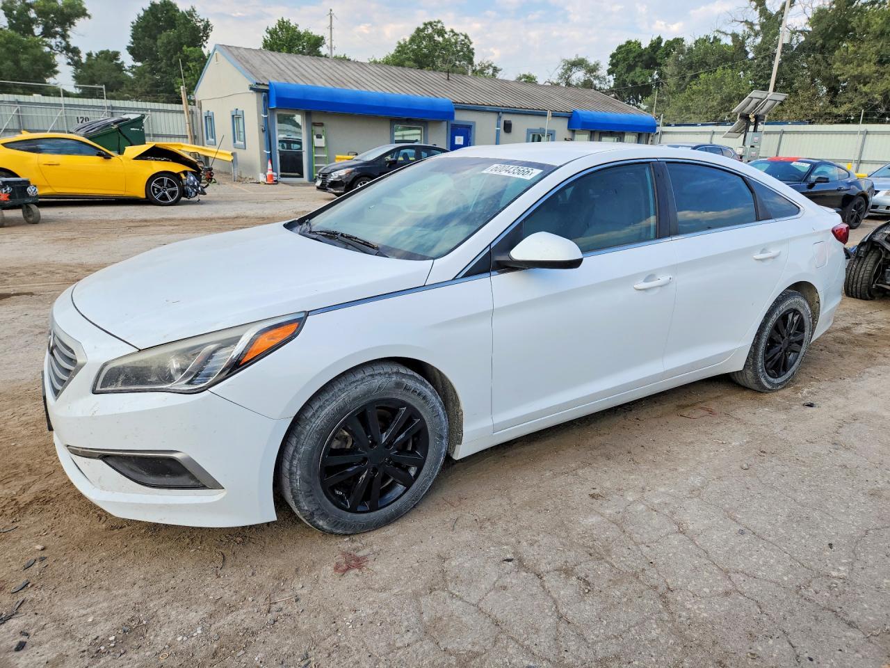 2016 Hyundai Sonata Se
