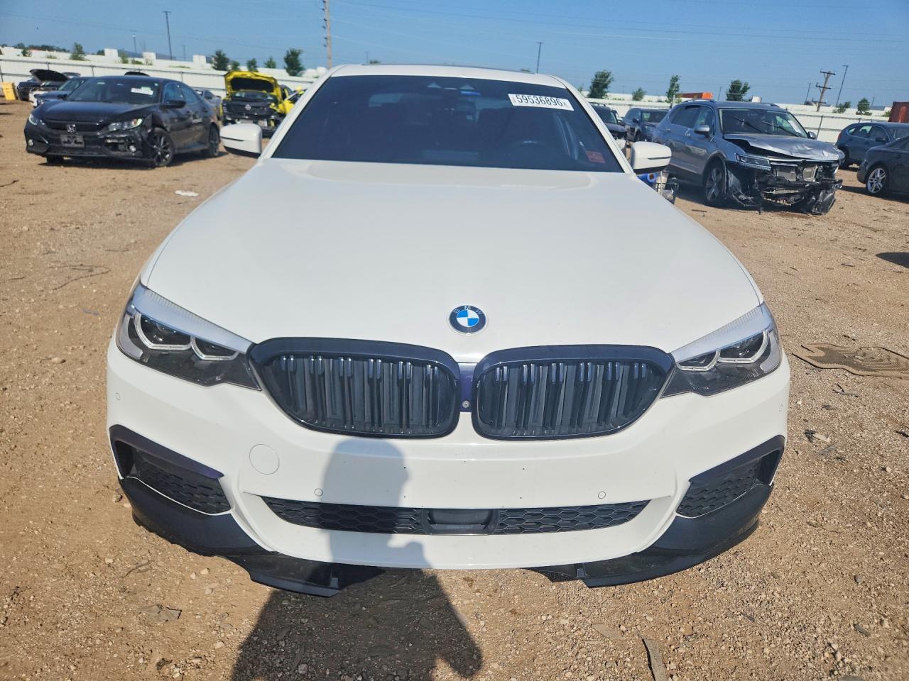 2018 BMW 540 Xi - Фото 5