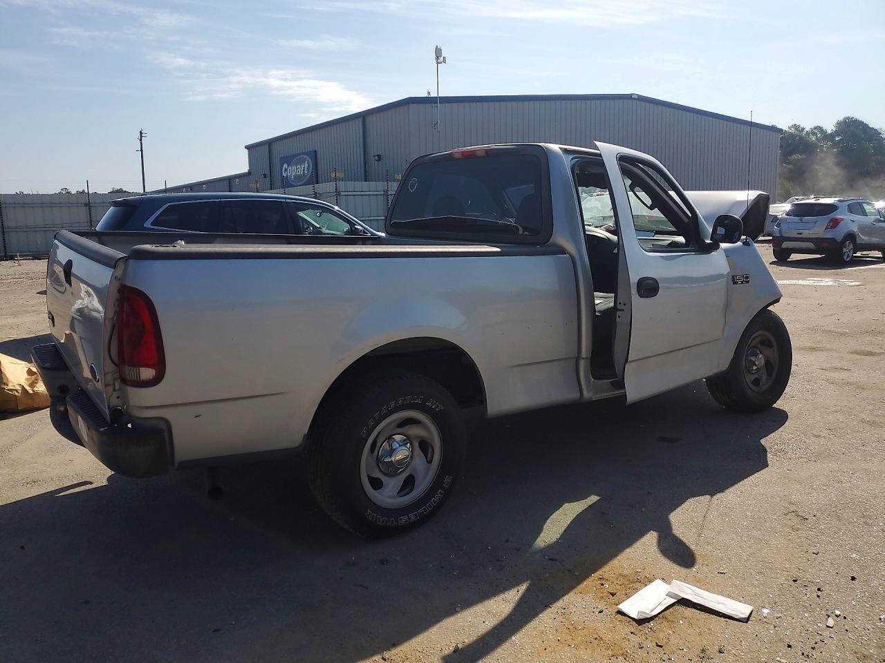 2004 Ford F-150 Heritage Classic - Фото 3