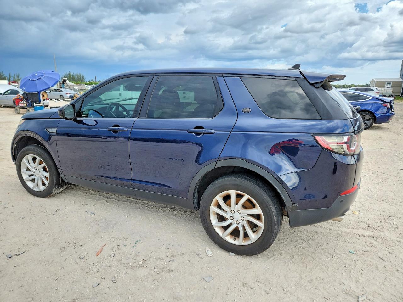 2016 Land Rover Discovery Sport Hse - Фото 2