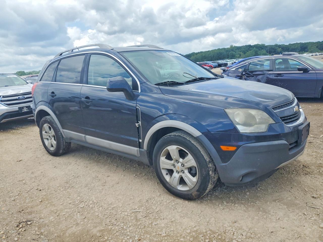 2015 Chevrolet Captiva Ls - Фото 4