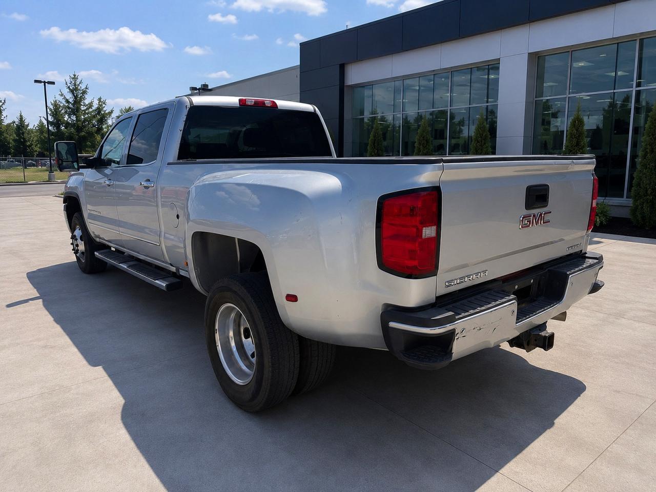 2018 GMC Sierra K3500 Denali - Фото 3
