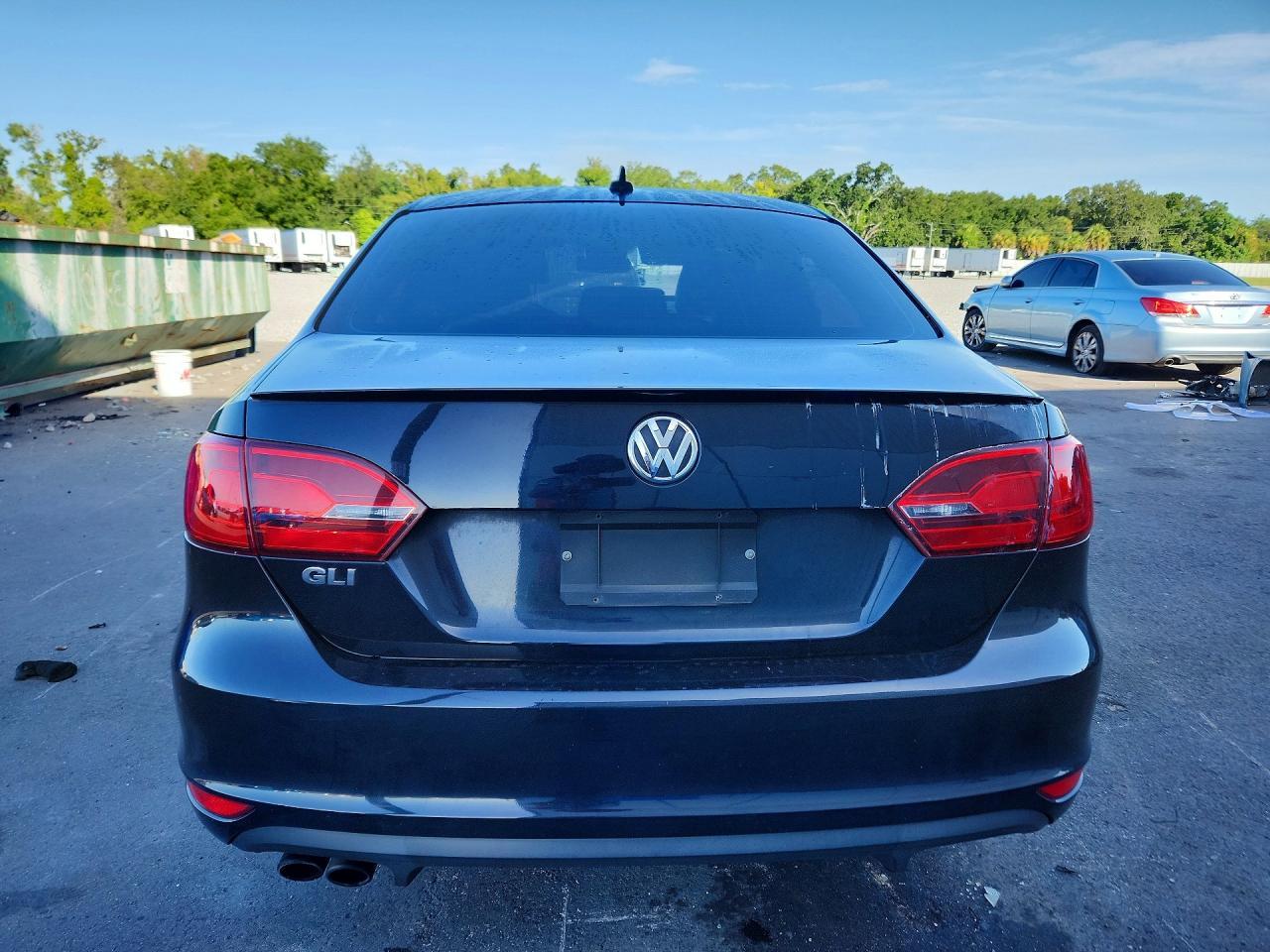 2012 Volkswagen Jetta Gli - Фото 6