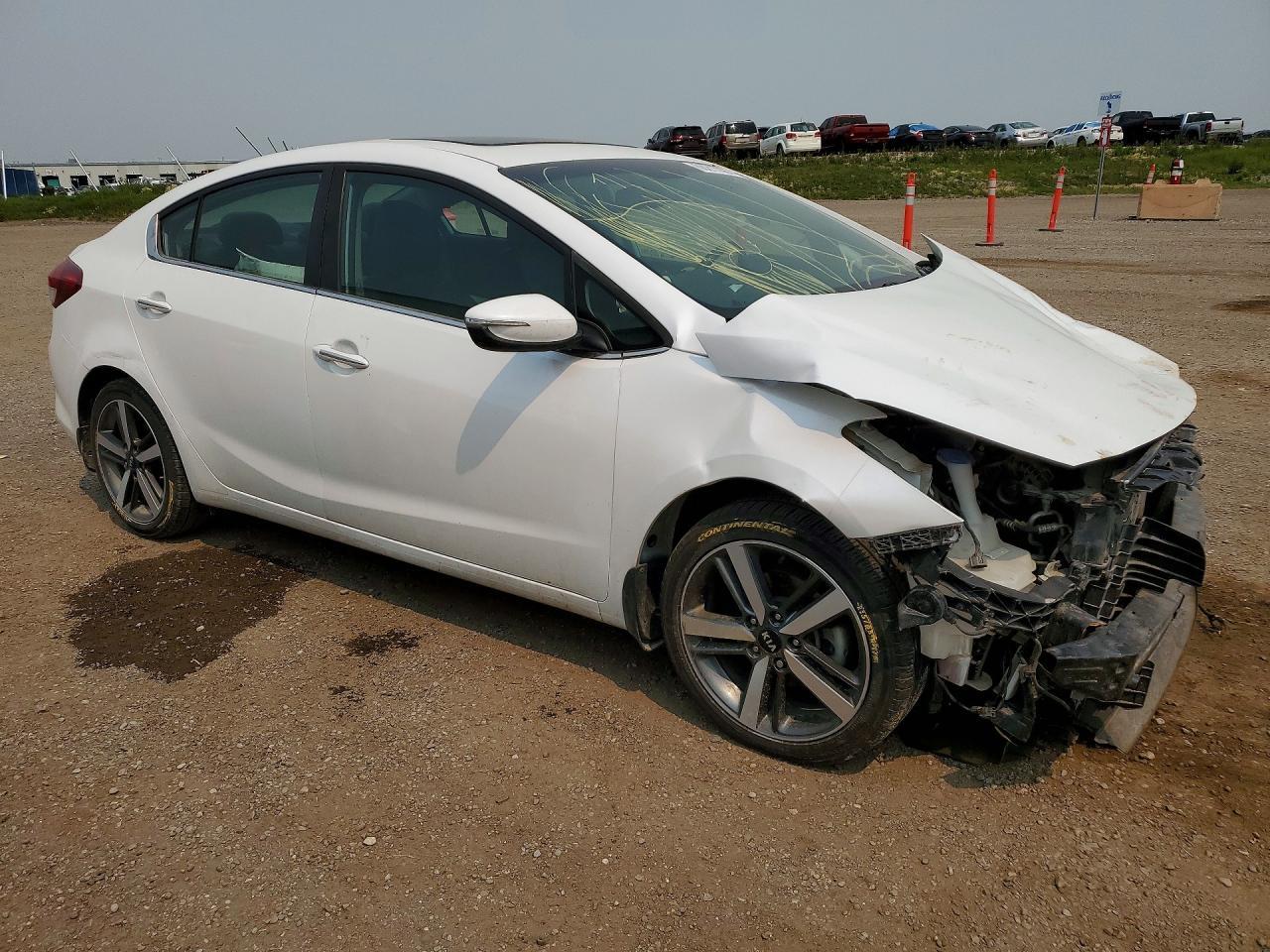 2017 Kia Forte Ex - Фото 4