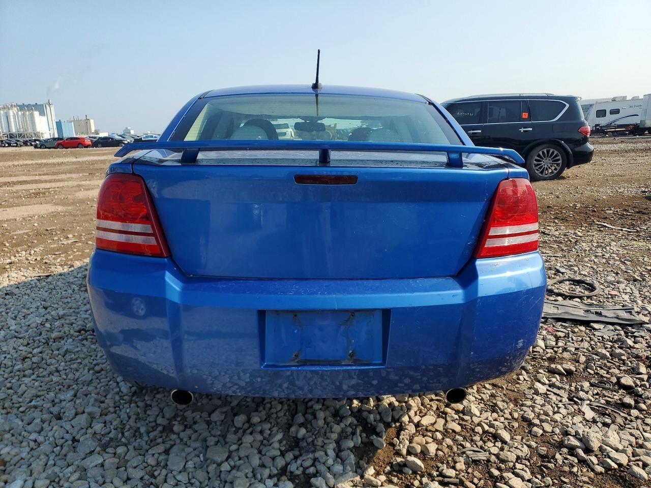 2008 Dodge Avenger R/T - Фото 6