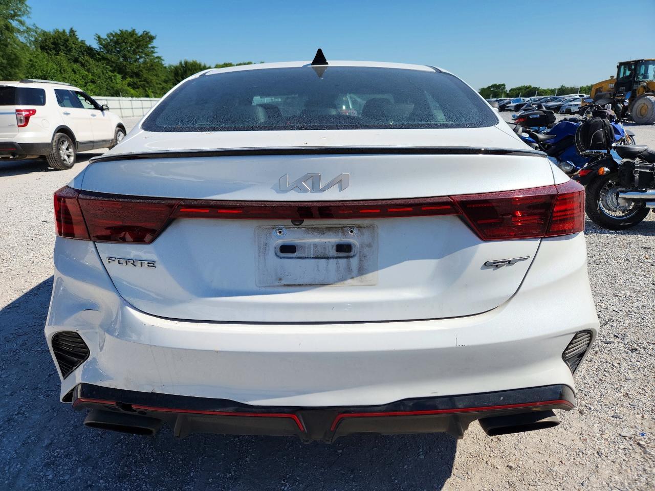 2022 Kia Forte Gt - Фото 6