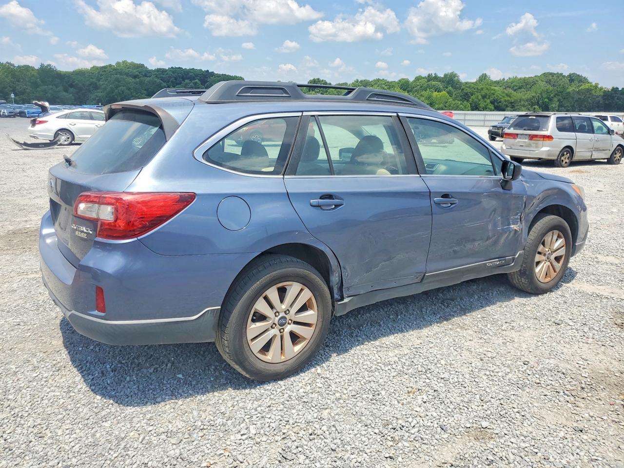 2017 Subaru Outback 2.5I - Фото 3