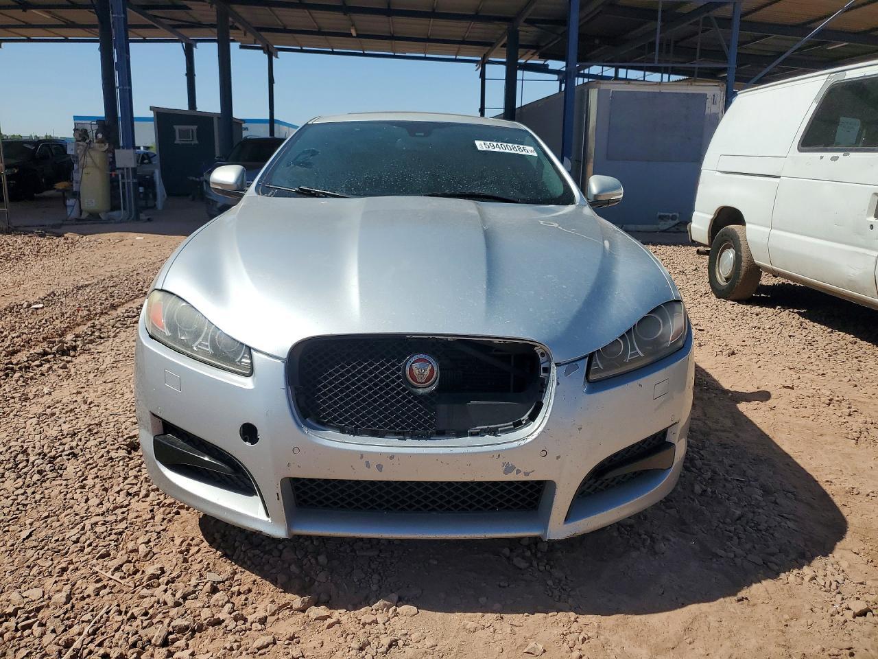2015 Jaguar Xf 3.0 Sport - Фото 5