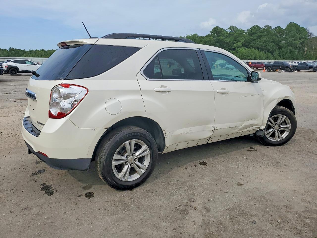 2015 Chevrolet Equinox Lt - Image 3