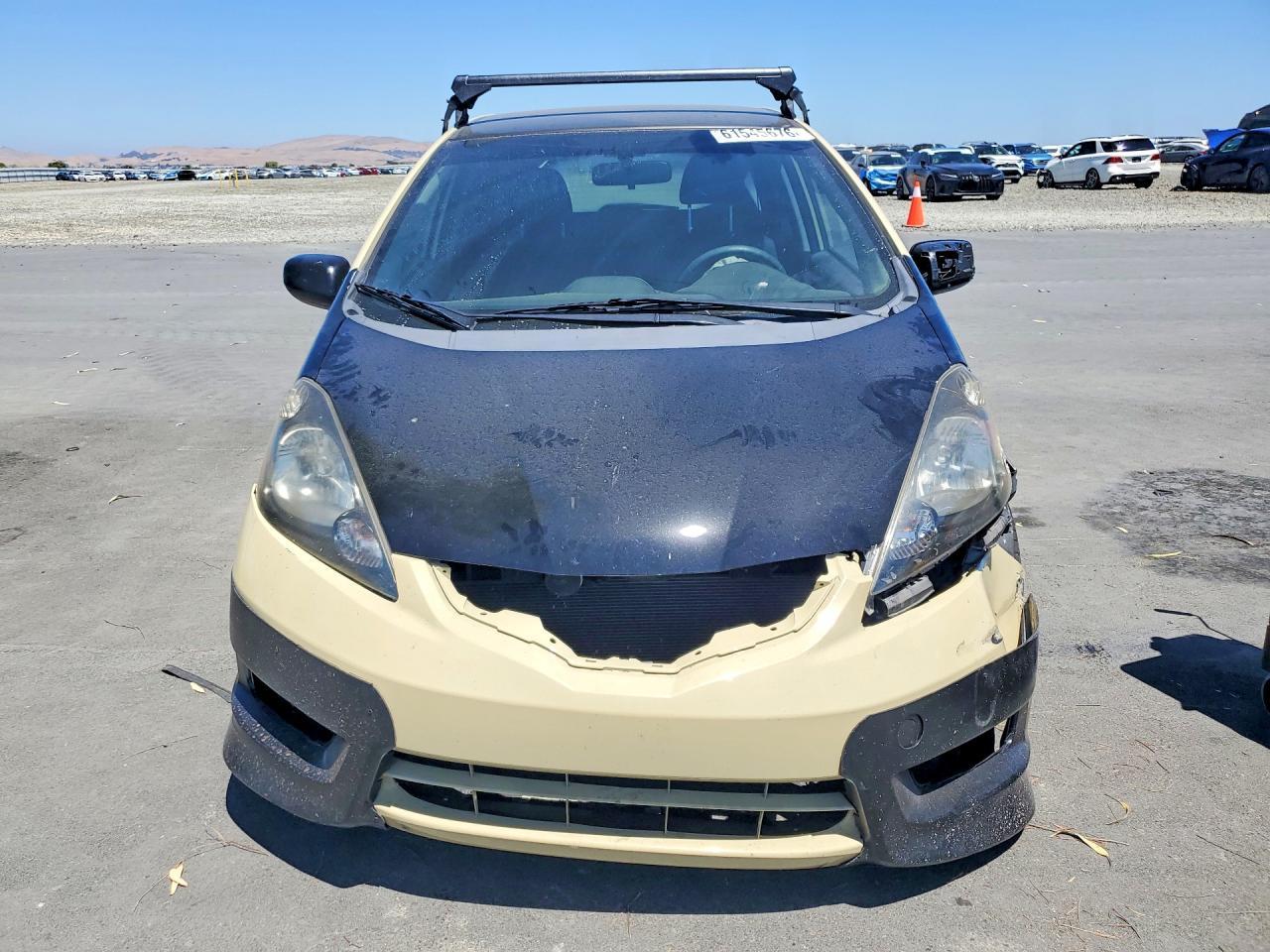 2013 Honda Fit Sport - Image 5