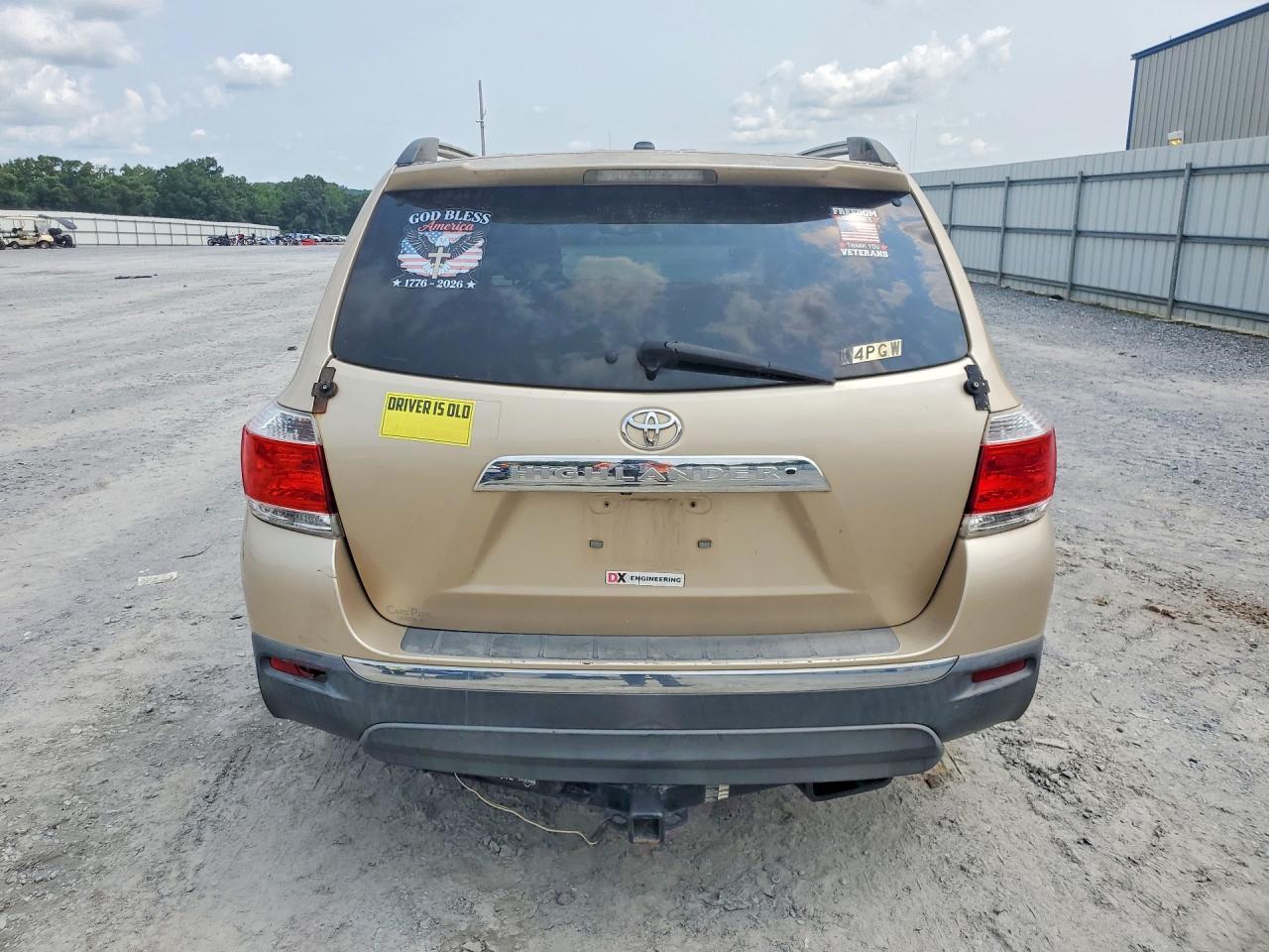 2011 Toyota Highlander Limited - Фото 6