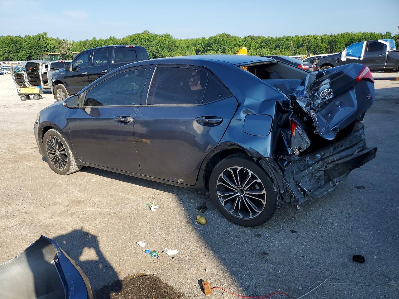 2016 Toyota Corolla S Plus - Image 2