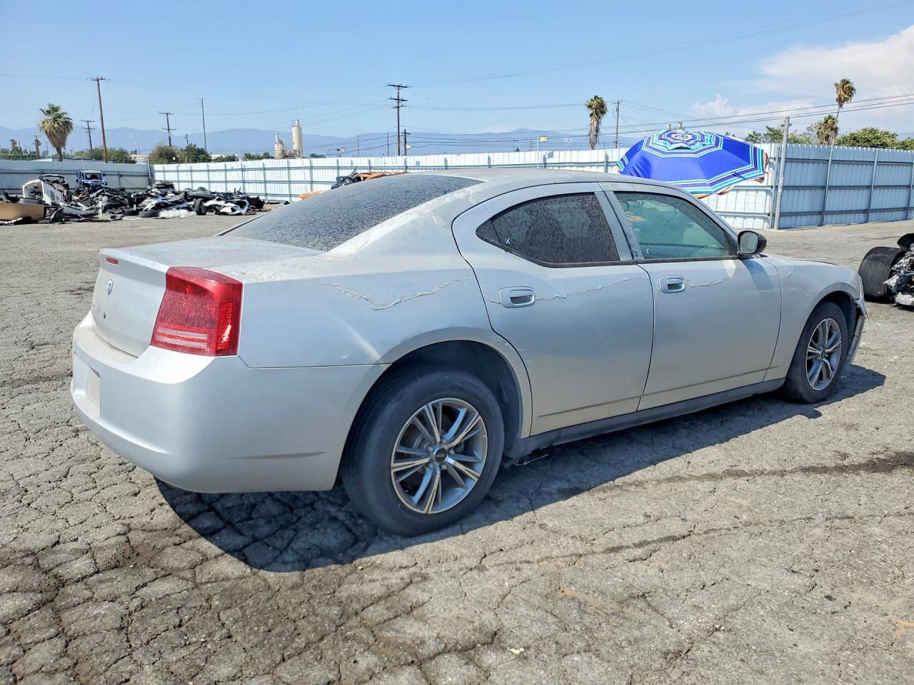 2007 Dodge Charger Se - Фото 3