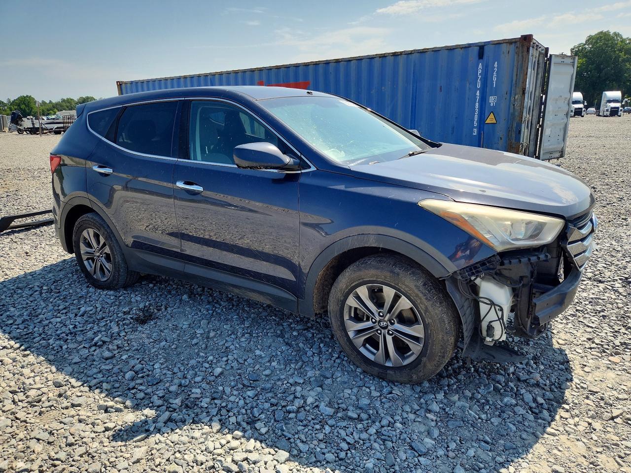 2016 Hyundai Santa Fe Sport 2.4L - Image 4
