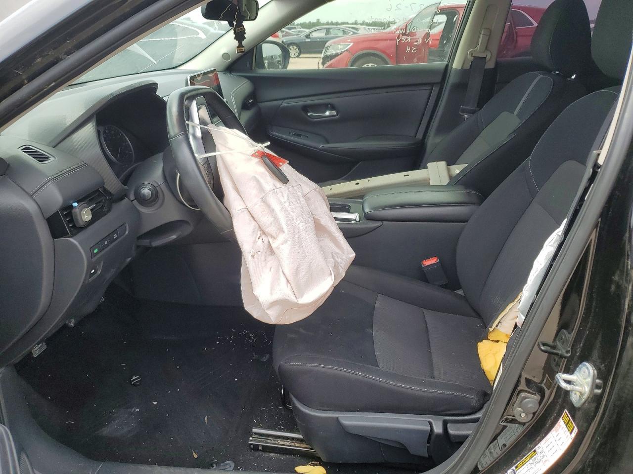 2023 Nissan Sentra Sv - Фото 7