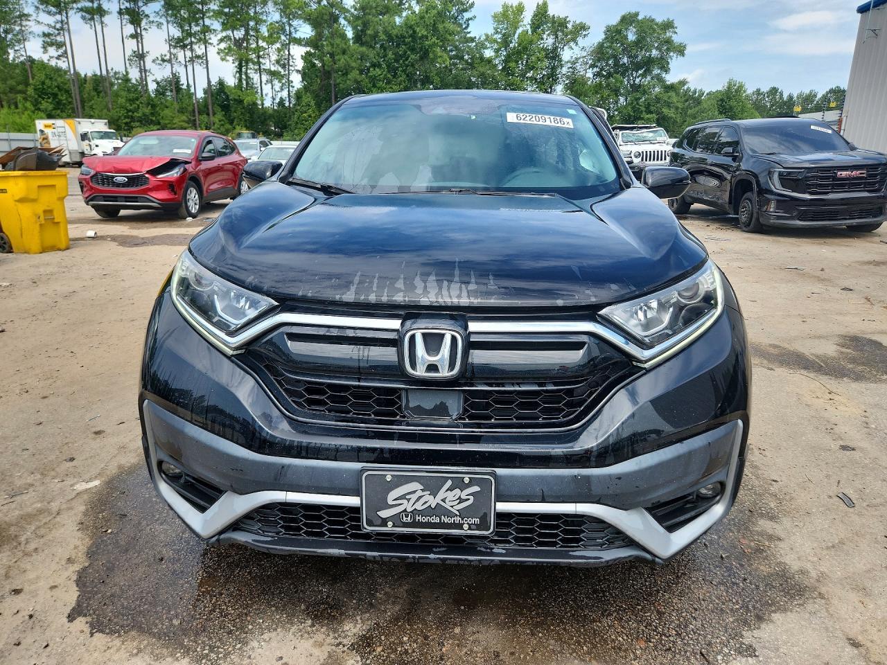 2021 Honda Cr-V Ex - Фото 5