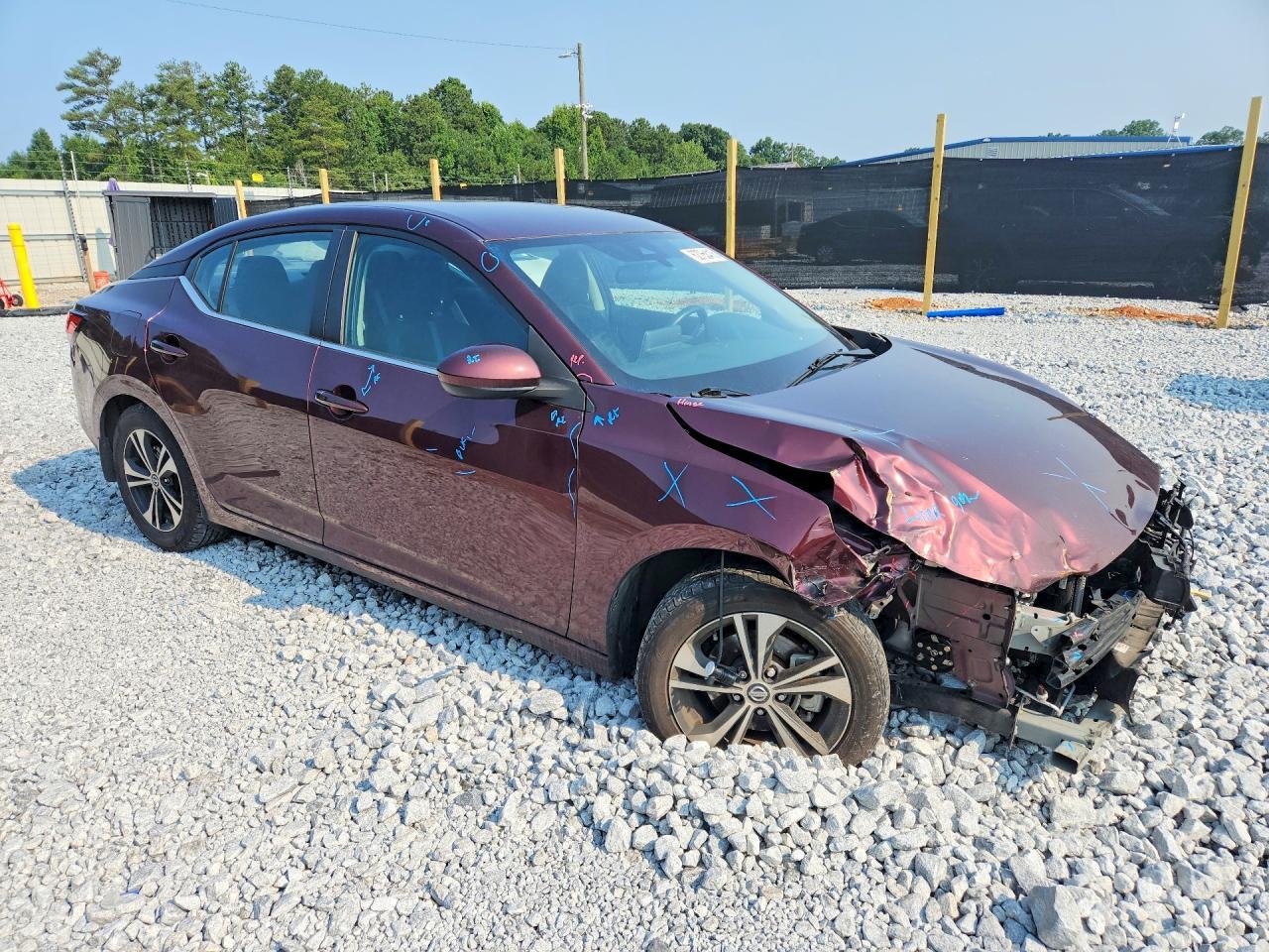 2022 Nissan Sentra Sv - Фото 4