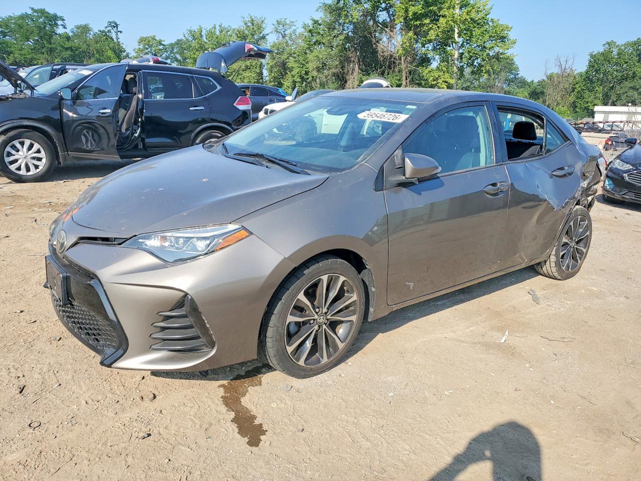 2019 Toyota Corolla Xse