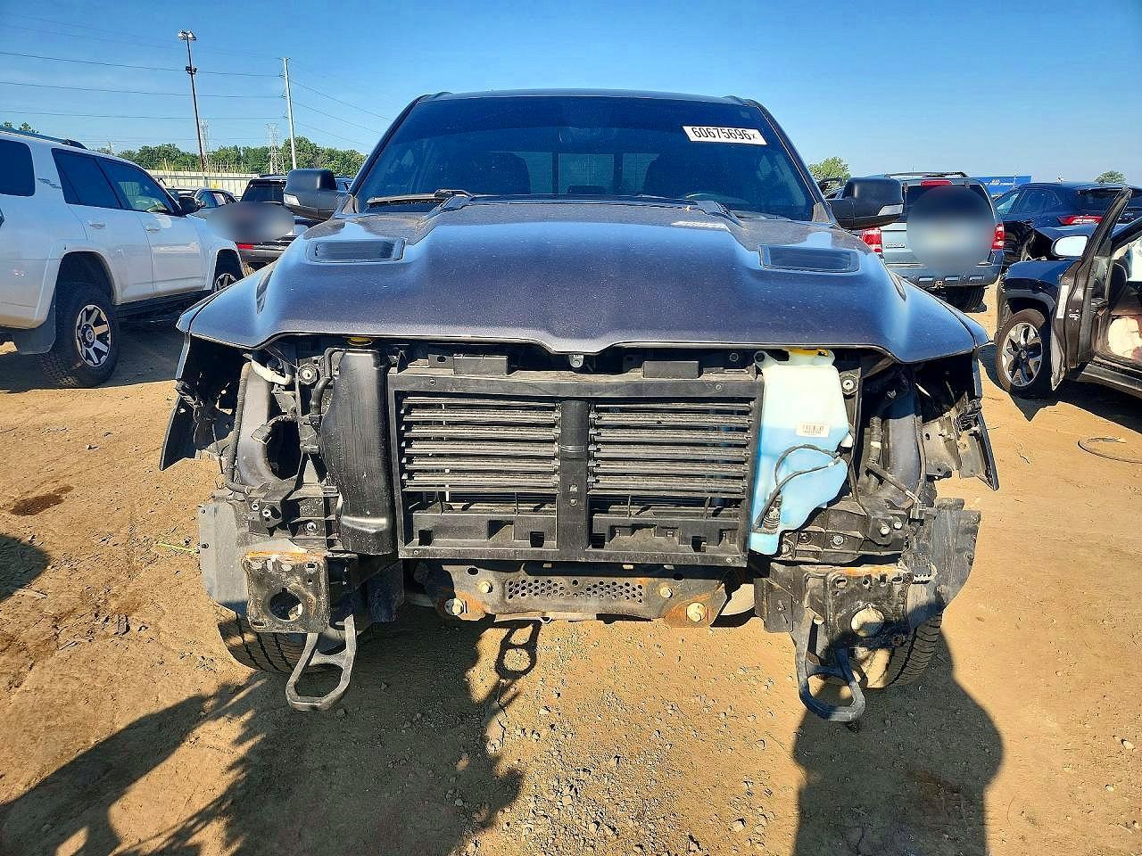 2020 Ram 1500 Rebel - Фото 5