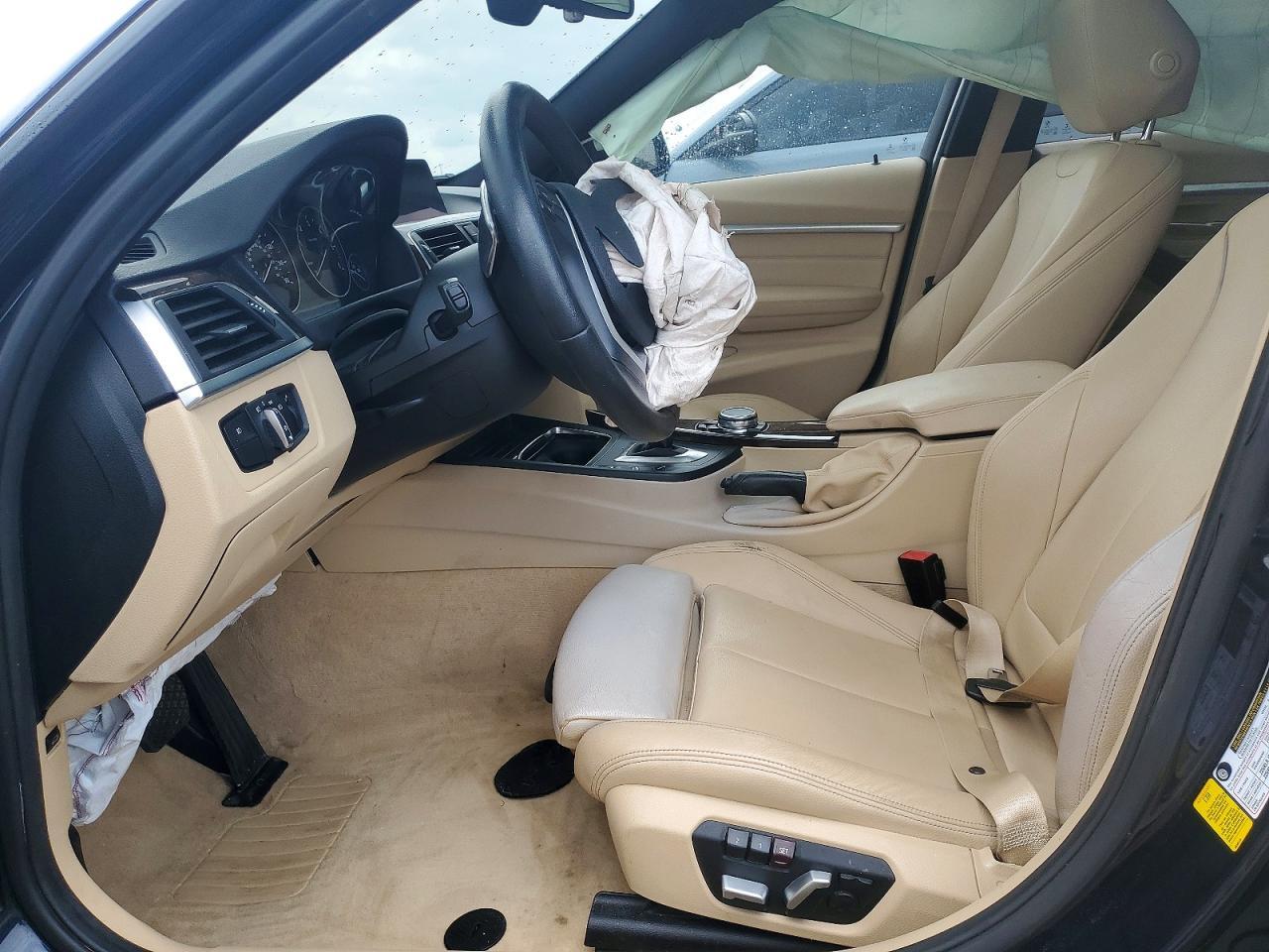 2016 BMW 328 D - Фото 7