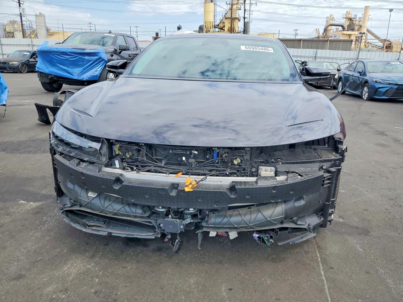 2025 Lucid Motors Air Pure - Фото 5