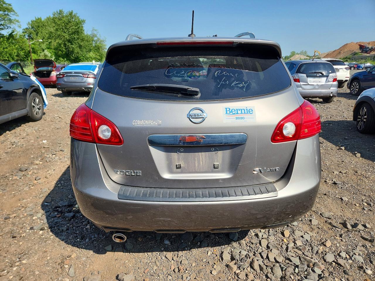 2011 Nissan Rogue S - Фото 6