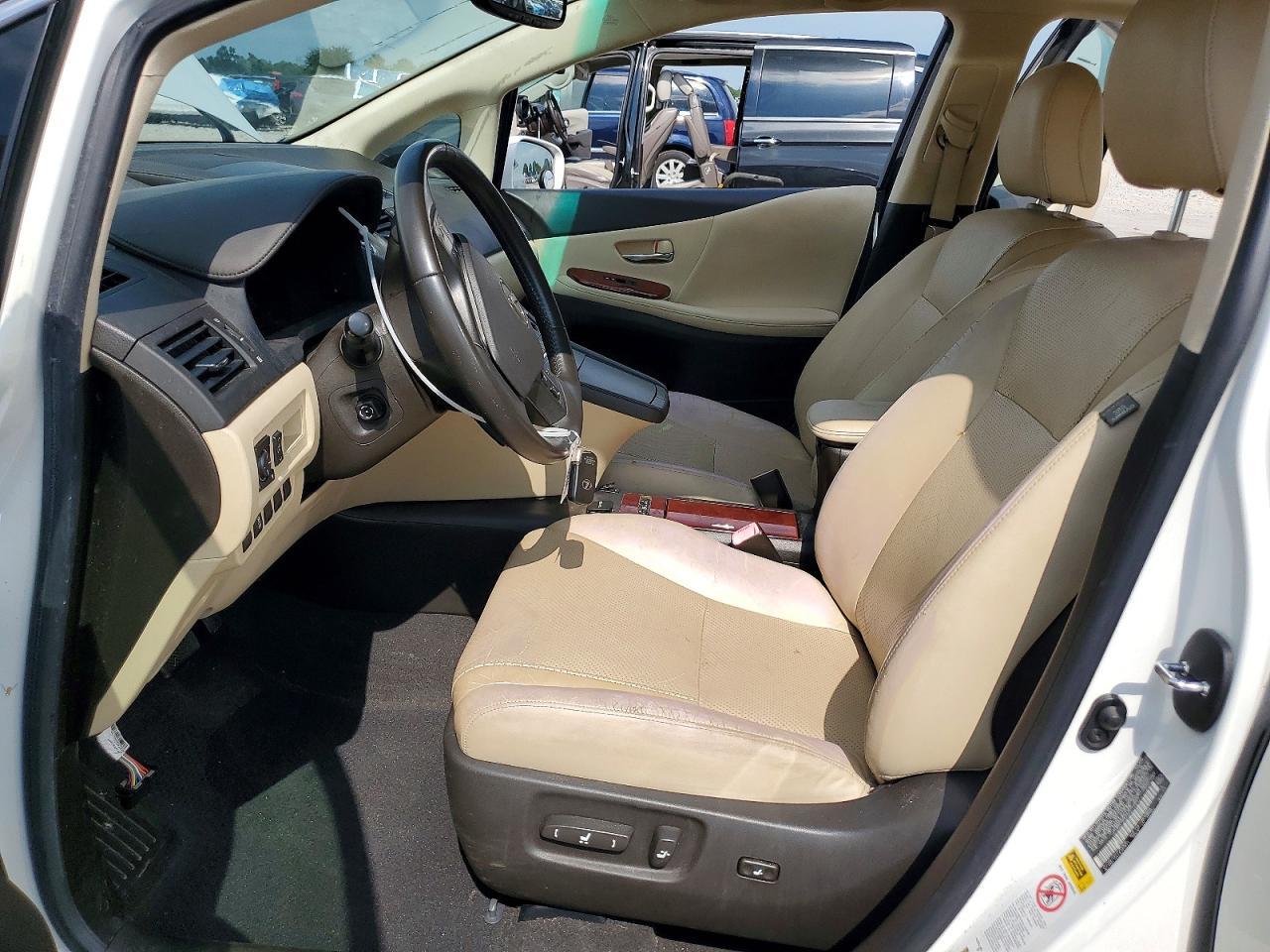 2010 Lexus Hs 250H - Фото 7