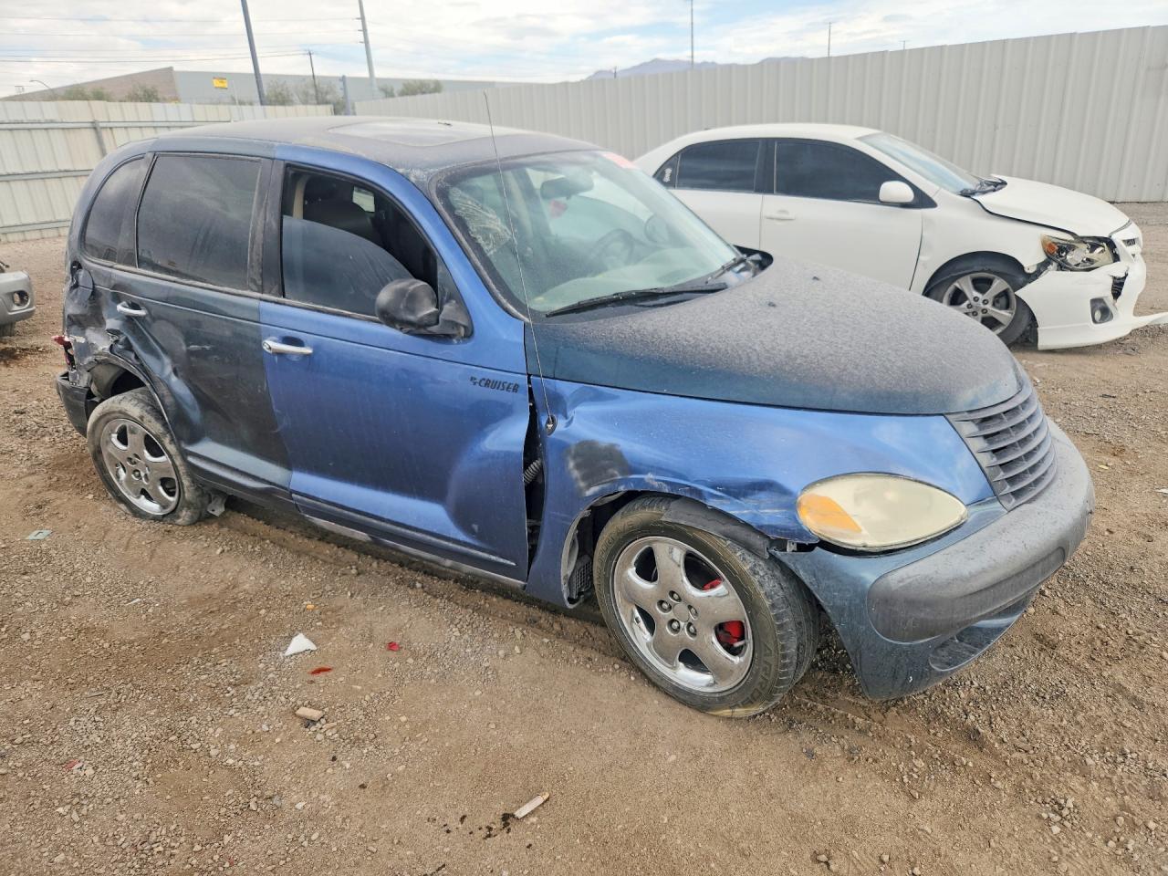 2002 Chrysler Pt Cruiser Limited - Фото 4