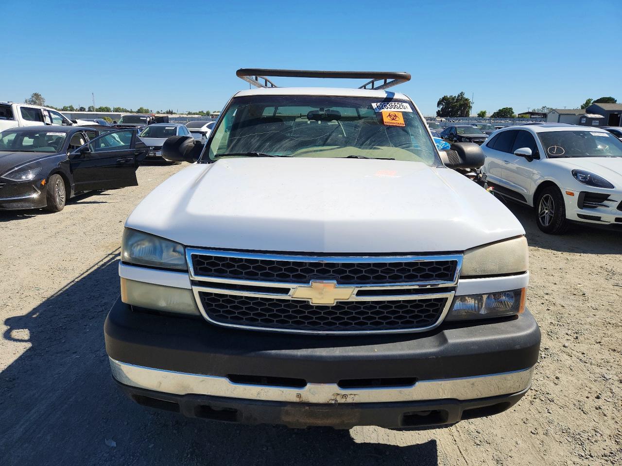 2005 Chevrolet Silverado C2500 Heavy Duty - Фото 5