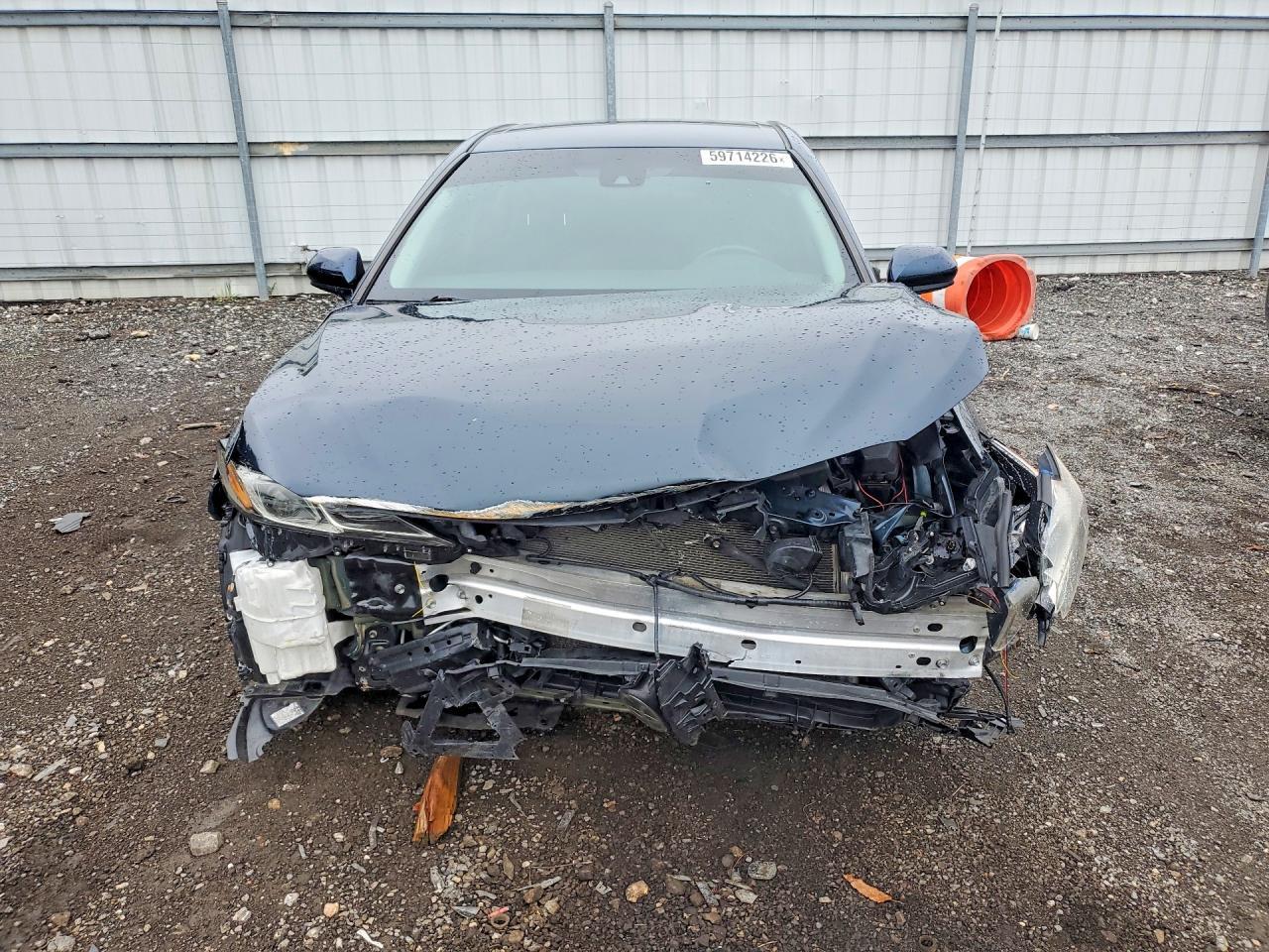 2018 Toyota Camry Se - Image 5