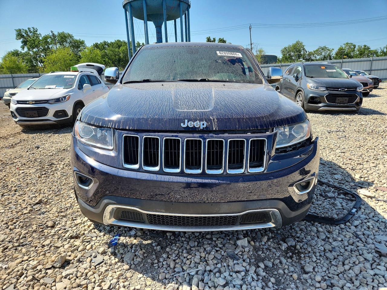 2014 Jeep Grand Cherokee Limited - Image 5