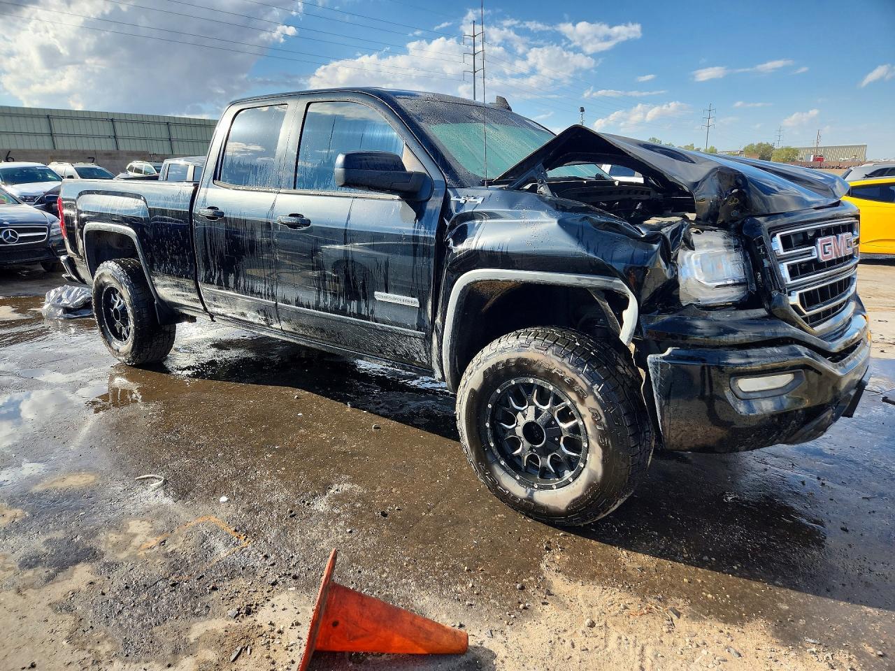 2017 GMC Sierra K1500 - Фото 4