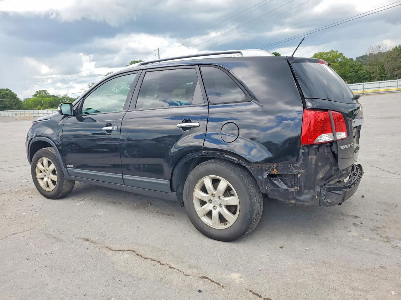 2011 Kia Sorento Lx - Фото 2