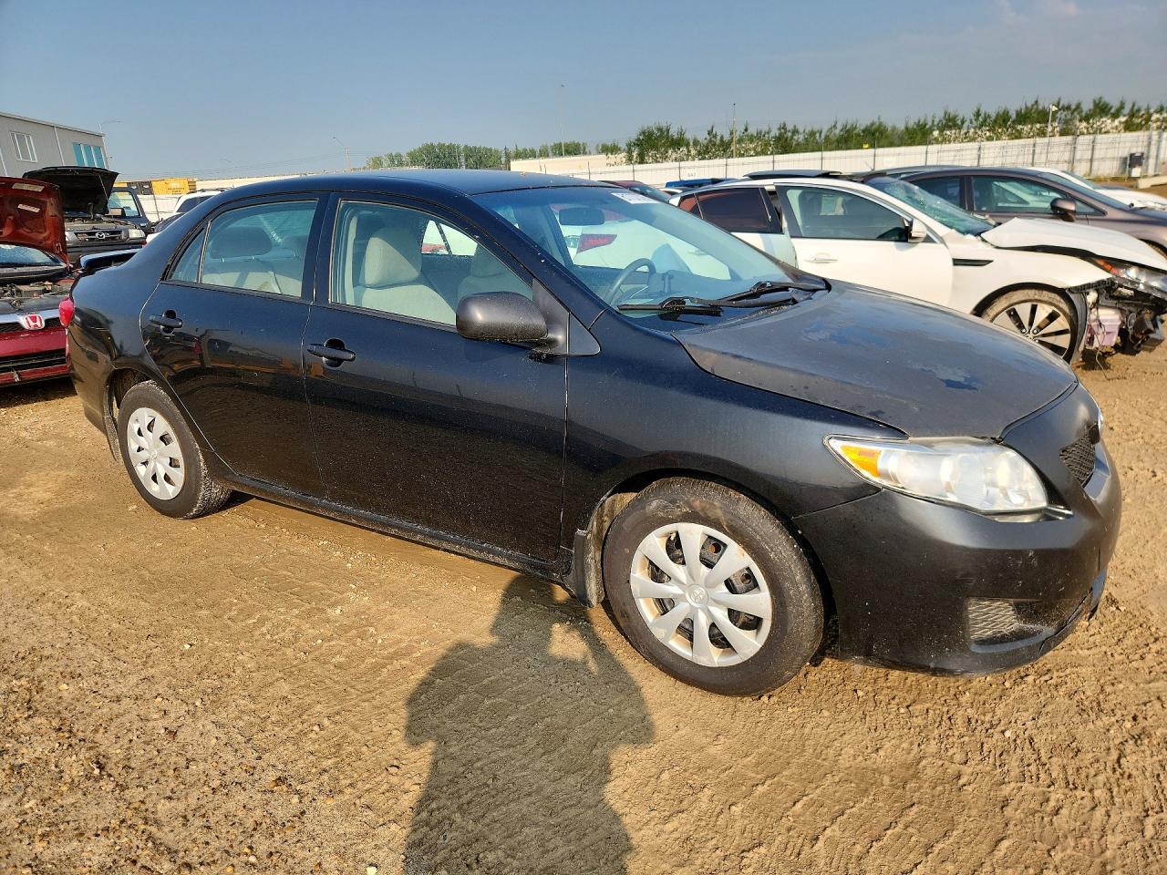 2010 Toyota Corolla Base - Image 4