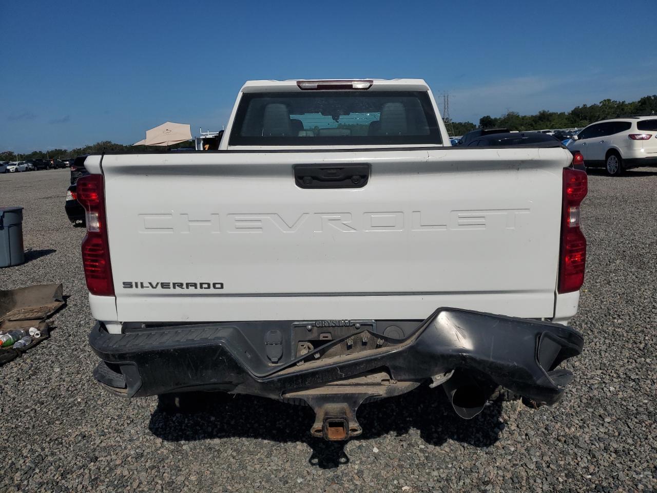 2020 Chevrolet Silverado K2500 Heavy Duty - Image 6
