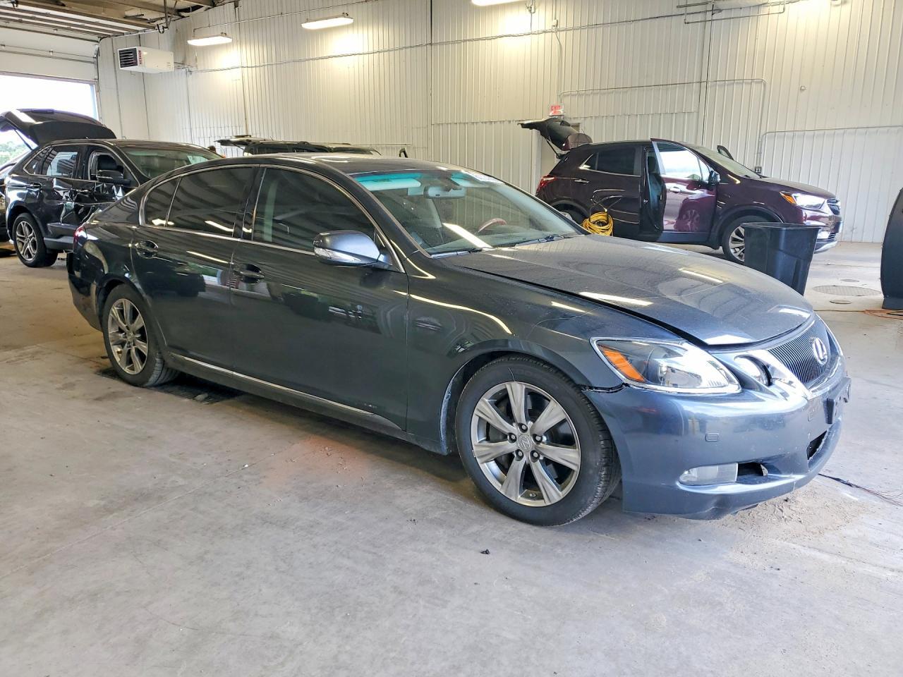2009 Lexus Gs 350 - Фото 4