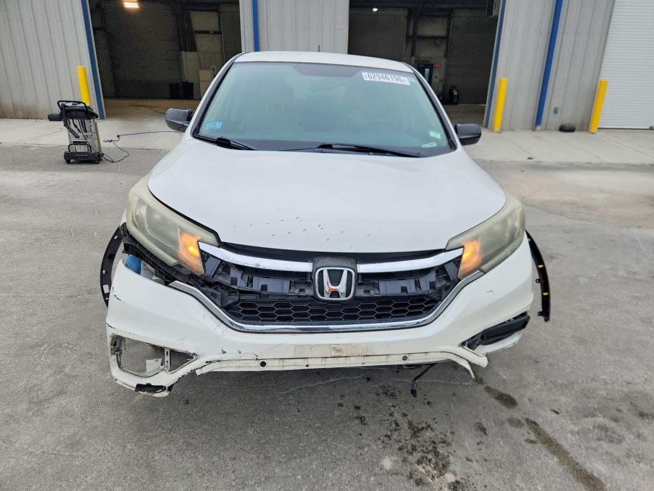 2016 Honda Cr-V Lx - Image 5