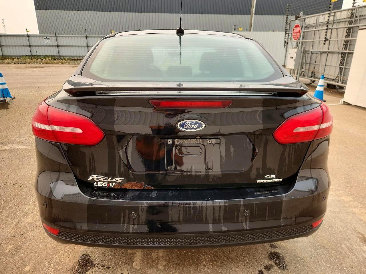 2016 Ford Focus Se - Фото 6