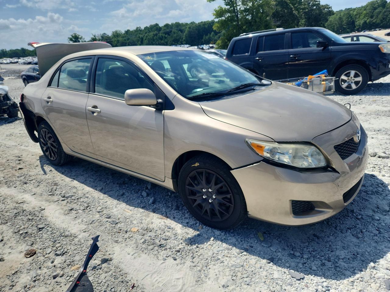 2009 Toyota Corolla Xle - Фото 4