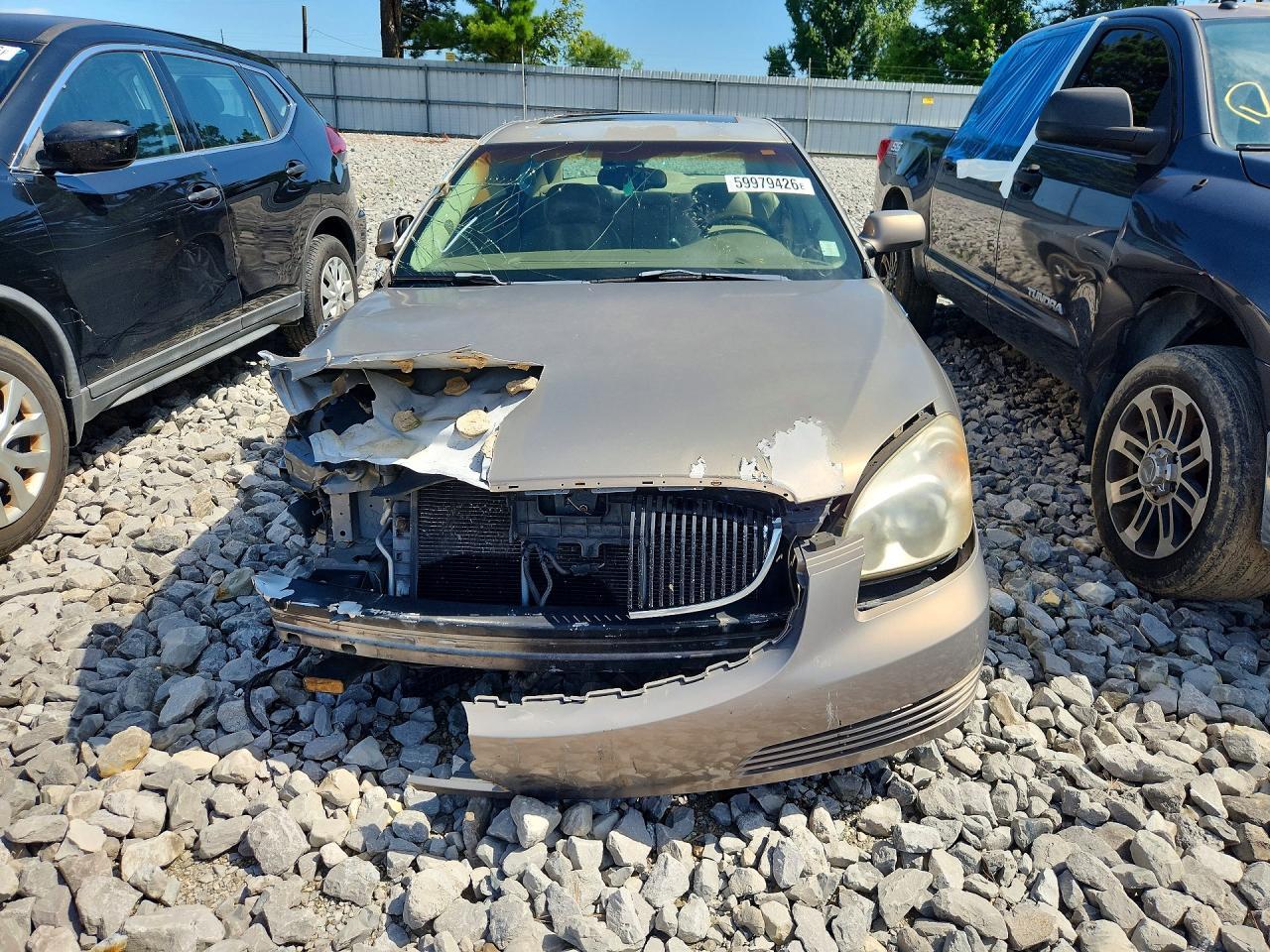 2006 Buick Lucerne Cxl - Image 5